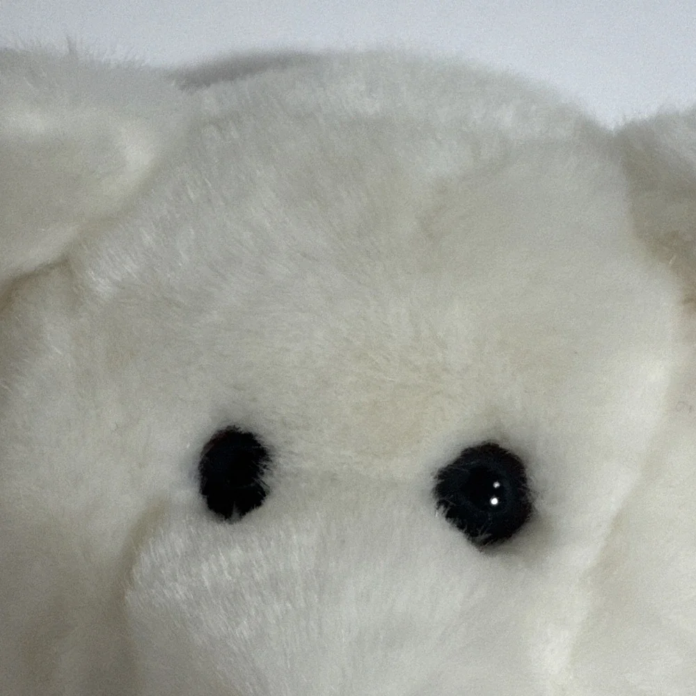 Rare Ty‎ Beanie Buddies Liberty Libearty USA Retired Patriotic Bear 14 
